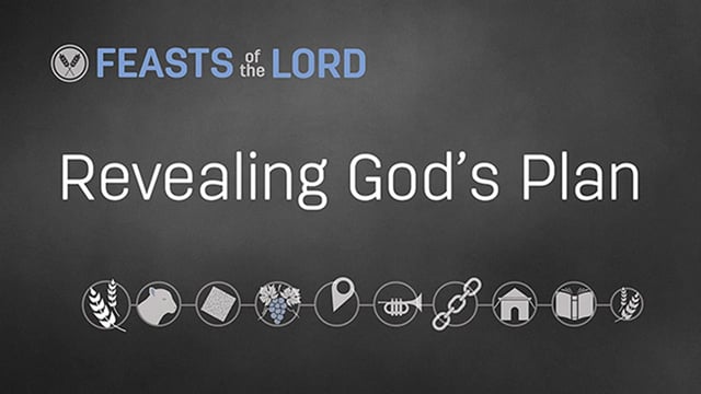 Revealing God's Plan