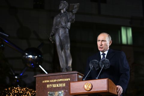 Russian Bear Returns to the Middle East