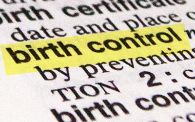 Is birth control wrong?