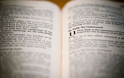 Bones of Joseph: Lesson of Faith