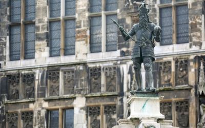 Charlemagne’s Long Shadow on Europe Today