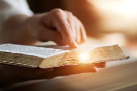 Christianity in Progress: Why Everyday Moments Matter