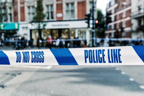 Cities Are Abounding in Lawlessness