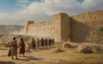 Defeating the Enemies: Overcoming Spiritual Strongholds