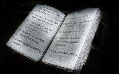 Did Jesus Teach All 10 Commandments? Part 1