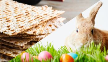 Do the Symbols of Easter and Passover Clash or Align? 