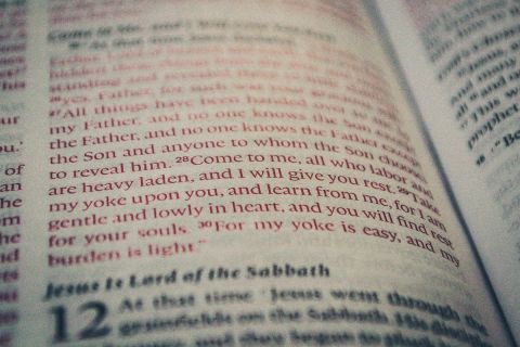 Do You Know the Lord of the Sabbath?