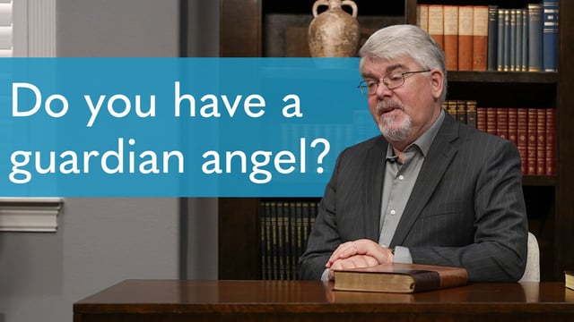 Angels, Demons and You