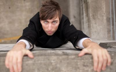 Fall from grace? Symbolic illustration