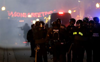 Flashpoint: Ferguson, Missouri