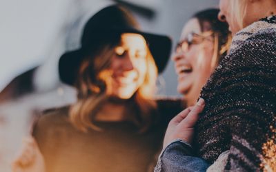 Finding Good Friends