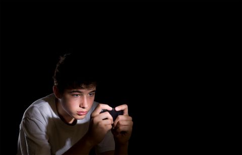 The Dark Side of Gaming
