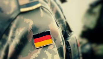 Germany Rearming: A Historic and Prophetic Turning Point?