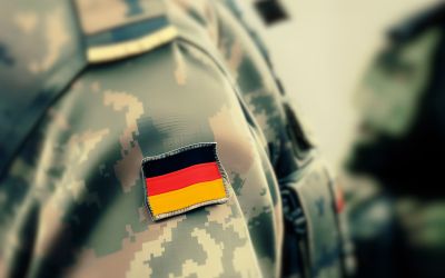 Germany Rearming: A Historic and Prophetic Turning Point?