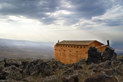 <p>Modern modeling of Noah's ark: A Korea Research Institute of Ships and Engineering study found that Noah&rsquo;s ark would have been virtually impossible to capsize&mdash;another example of how the Bible does not conflict with science.</p>