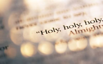 Photo of Bible verse to illustrate article 