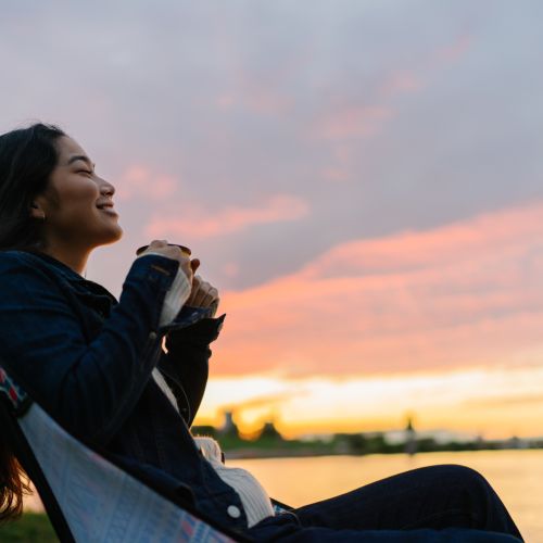 How to Find Real, Lasting Satisfaction