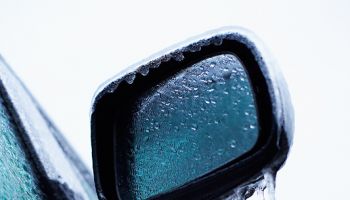 Icy conditions contributed to an accident and a life cut short.