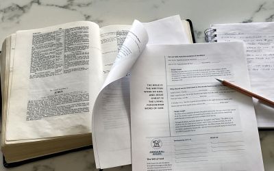 Interview With Coordinator of New Bible Study Course