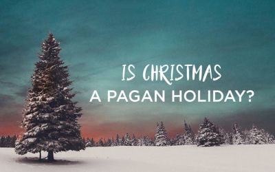 Is Christmas a Pagan Holiday?