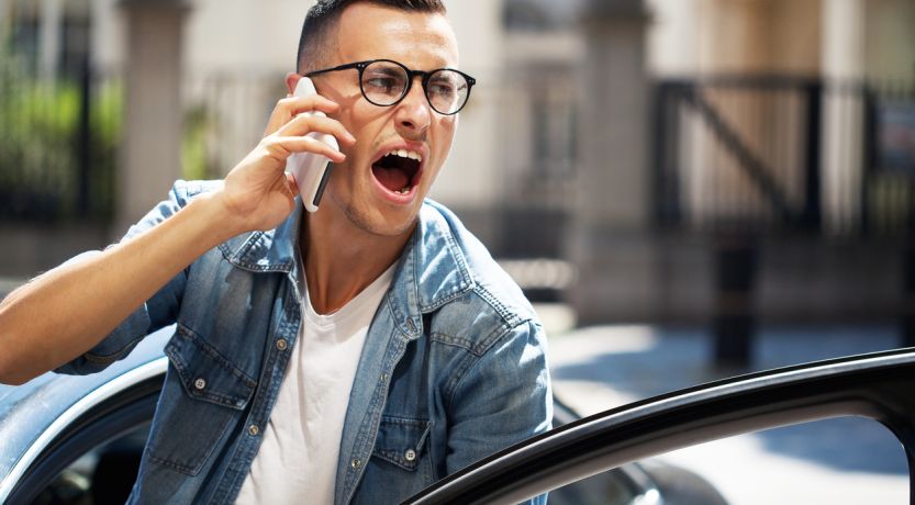 Is It a Sin to Cuss?