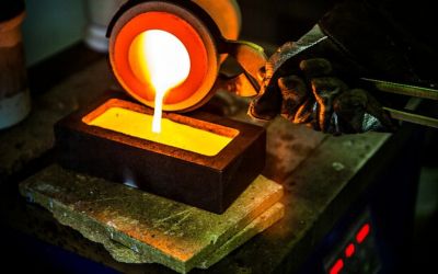 The testing of our faith is like the refining process for gold.