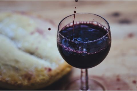 Jesus’ First Miracle: Water Into Wine