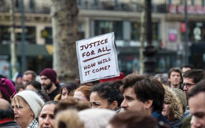 Justice for All: How Will It Come?