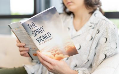 Life, Hope & Truth Publishes New Booklet on the Spirit World
