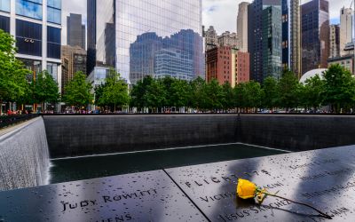 Looking Back on 9/11: Forward to Christ’s Return