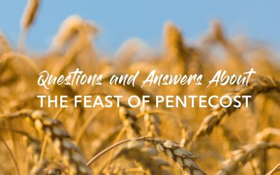 Questions and Answers About the Feast of Pentecost
