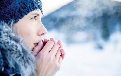  Staying Warm in a Spiritually Cold World