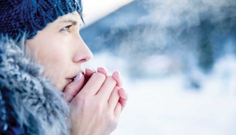 Staying Warm in a Spiritually Cold World