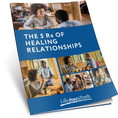 The 5 Rs of Healing Relationships
