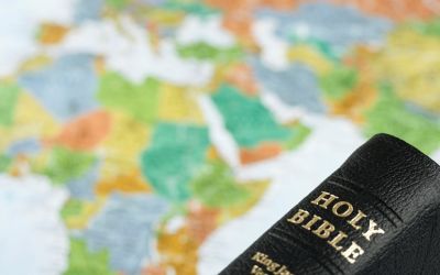 The Church a Worldwide Work