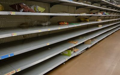 The Global Food Crisis