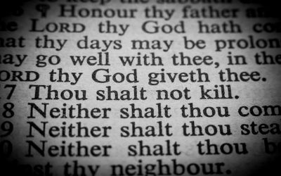 The Law: A Reflection of God’s Character