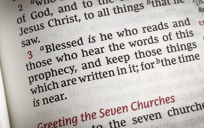 The Seven Beatitudes of Revelation