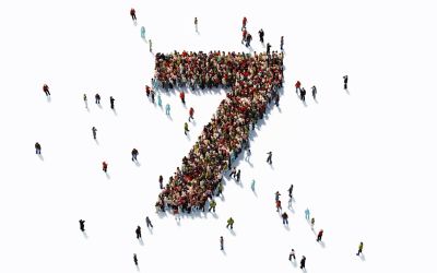 A graphic of the number 7 to illustrate The Seven “I Am” Statements of Jesus