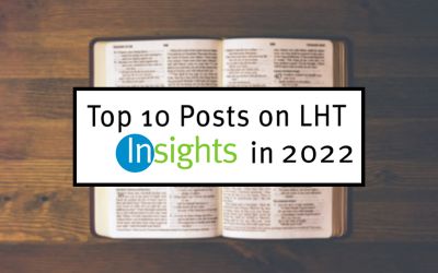 Top 10 Blog Posts of 2022