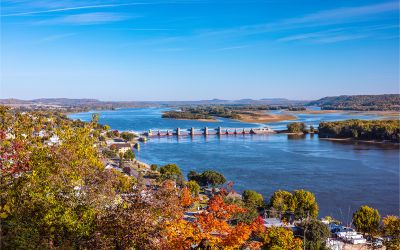 Was the United States of America Blessed in Its Geography?