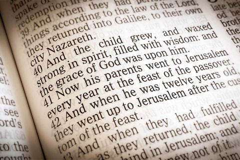 Walk as He Walked: What Can We Learn From Jesus’ Childhood?