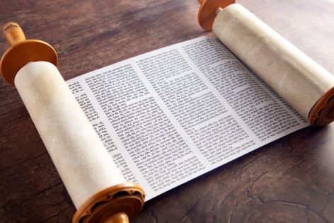 <p>In English the Torah has come to mean the first five books of the Bible&nbsp;or the entire Hebrew Bible (the Old Testament).</p>