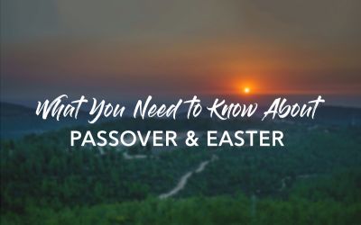What You Need to Know About Passover and Easter
