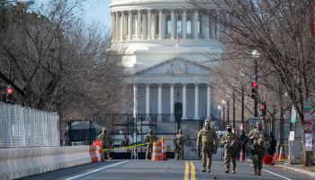 What’s Behind the Storming of the U.S. Capitol?