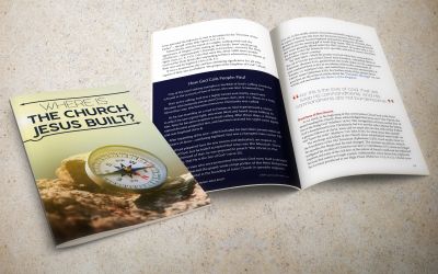 Where Is the Church Jesus Built?