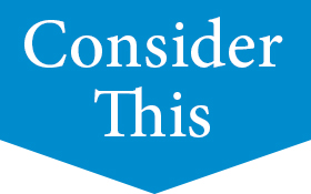 Consider This: Comfort for Those Who Have Lost Loved Ones