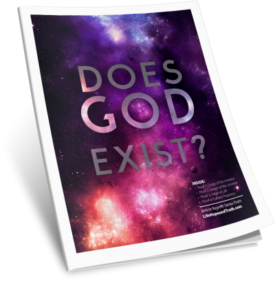 Does God Exist?