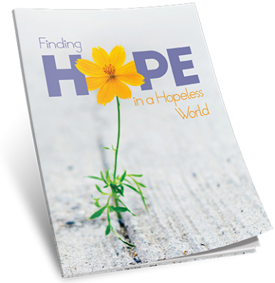 Finding Hope in a Hopeless World