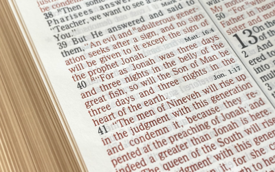 How Do You Get “Three Days and Three Nights” From Good Friday to Easter Sunrise?